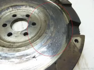 96184353 GM Маховик Daewoo Materia Арт E90123813, вид 2