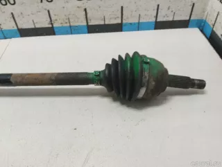 39100BC500 Nissan Полуось передняя правая (приводной вал, шрус) Nissan Micra K14 Арт E90376317, вид 2