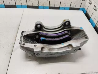 95535142250 VAG Суппорт тормозной передний правый Porsche Cayenne 957 Арт E90384078, вид 1