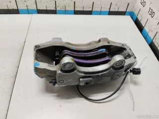 95535142250 VAG Суппорт тормозной передний правый Porsche Cayenne 957 Арт E90384078, вид 2