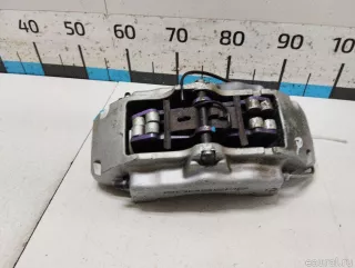 95535142250 VAG Суппорт тормозной передний правый Porsche Cayenne 957 Арт E90384078, вид 3