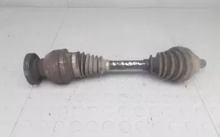 5N0407763A Привод передний левый Volkswagen Tiguan 1 Арт KNK45KS01, вид 1