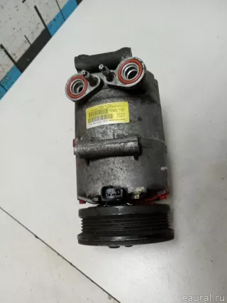 1856883 Ford Компрессор кондиционера Ford Focus 3 restailing Арт E90393755, вид 1
