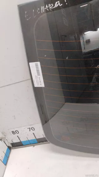 871112D000 Hyundai-Kia Стекло заднее Hyundai Lantra 3 Арт E90394972, вид 2