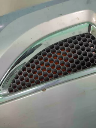  Капот   Renault Megane 1 Арт RMS12241, вид 3