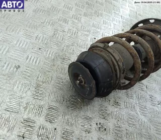  Стойка подвески передняя правая Opel Astra G Арт 54573132, вид 2