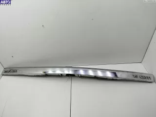 13137862 Накладка двери (крышки) багажника Opel Zafira B Арт 54776800, вид 1