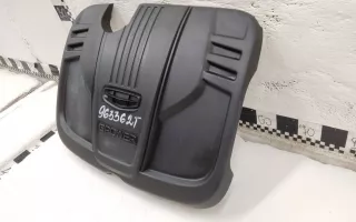 5030031600 Крышка двигателя декоративная Geely Coolray Арт A963362T, вид 3