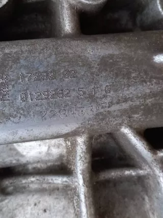 04E100038D двигатель (ДВС) Volkswagen Polo 6 Арт ARM259997, вид 11