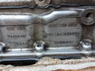 04E100038D двигатель (ДВС) Volkswagen Polo 6 Арт ARM259997, вид 12