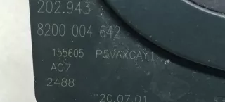 P5VAXGAY1,8200004642 Датчик угла поворота руля Renault Laguna 2 Арт 2097187, вид 3
