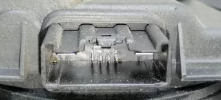 4PUH-18456-AF,SIEMENS,773.70805.01AF,6441S3 Моторчик печки Citroen C5 1 Арт 2098849, вид 4