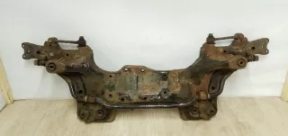  Балка подвески передняя (подрамник) Toyota Avensis 1 Арт 2042419, вид 1