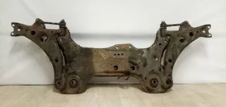  Балка подвески передняя (подрамник) Toyota Avensis 1 Арт 2042419, вид 2