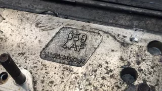 059103064CM,059103266KX Головка блока цилиндров Audi A4 B7 Арт 9290518, вид 4