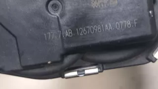  Дроссельная заслонка Chevrolet  Traverse Арт 9291708, вид 3