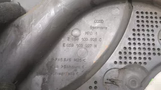  Защита ремня ГРМ (кожух) Audi A4 B6 Арт 9030301, вид 3