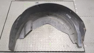BT4Z16102B Защита арок задняя правая (подкрылок) Ford Edge 1 Арт 9295210, вид 1