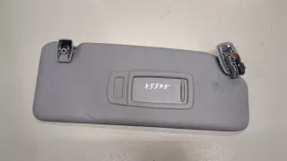 51447393406,7393406 Козырек солнцезащитный BMW 2 F45/F46 Арт 9295188, вид 1