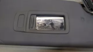 51447393406,7393406 Козырек солнцезащитный BMW 2 F45/F46 Арт 9295188, вид 2