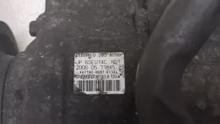  Компрессор кондиционера Audi A4 B7 Арт 9292785, вид 2
