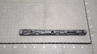 31448921 Порог правый Volvo V60 1 Арт 9294189, вид 1