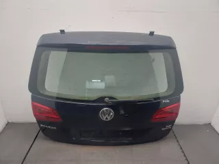 7N0827025H Крышка багажника (дверь 3-5) Volkswagen Sharan 2 Арт 9152128, вид 1