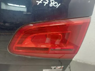 7N0827025H Крышка багажника (дверь 3-5) Volkswagen Sharan 2 Арт 9152128, вид 3