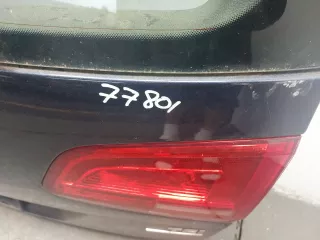 7N0827025H Крышка багажника (дверь 3-5) Volkswagen Sharan 2 Арт 9152128, вид 5