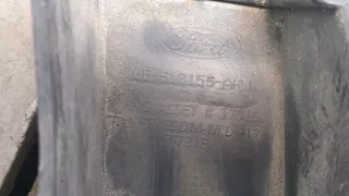 LJ6Z7810177AB Накладка на порог Ford Escape 4 Арт 9294336, вид 5