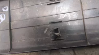 520570C030 Накладка подножки Toyota Tundra 2 Арт 9293665, вид 3