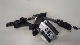 4H0857706 Ремень безопасности передний правый Audi A8 D4 (S8) Арт 9293198, вид 1