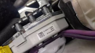 4H0857706 Ремень безопасности передний правый Audi A8 D4 (S8) Арт 9293198, вид 3