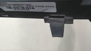 7701474779 Решетка радиатора Renault Scenic 2 Арт 7920900, вид 4