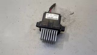13509201,F011500058 Сопротивление печки Opel Astra J Арт 9276447