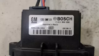 13509201,F011500058 Сопротивление печки Opel Astra J Арт 9276447, вид 2