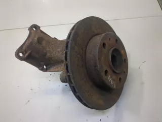 364683,330783 Ступица передняя левая Citroen Jumper 1 Арт 8651373, вид 1