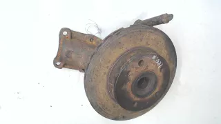 364683,330783 Ступица передняя левая Citroen Jumper 1 Арт 8651373, вид 4