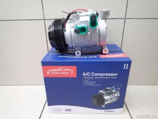 WXKA087 WNRLN Компрессор кондиционера Hyundai Solaris 2 Арт E95692953, вид 13