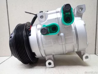 WXKA087 WNRLN Компрессор кондиционера Hyundai Solaris 2 Арт E95692953, вид 2