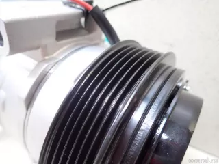 WXKA087 WNRLN Компрессор кондиционера Hyundai Solaris 2 Арт E95692953, вид 5