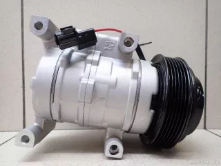 WXKA087 WNRLN Компрессор кондиционера Hyundai Solaris 2 Арт E95692953, вид 6