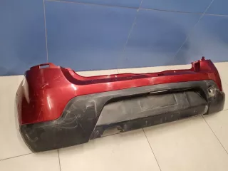 8200735456 Бампер задний Renault Sandero 1 Арт Z337476, вид 4