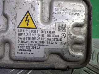 A2169009100 блок управления фары Mercedes CL C216 Арт 337132RM, вид 8