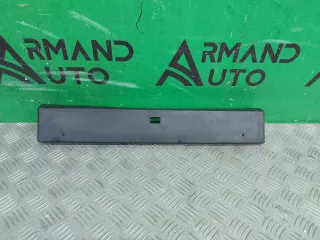6407A129 площадка под Гос номер Mitsubishi Pajero Sport 2 restailing Арт 338174RM, вид 1