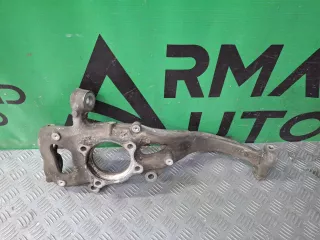 8W0407253F, 8W0407559, 4 кулак поворотный Audi A4 B9 Арт 338325RM, вид 4