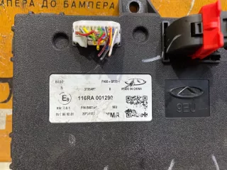 116ra001290 Блок комфорта Chery Tiggo 7 PRO Арт 132802MA, вид 4
