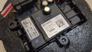 0130309507 Моторчик печки BMW 5 G30/G31 Арт 9296973, вид 4