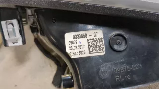 9330858 Дефлектор обдува салона BMW 5 G30/G31 Арт 9297068, вид 2