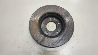 517122K100 Диск тормозной передний Kia Soul 1 Арт 9298014, вид 1